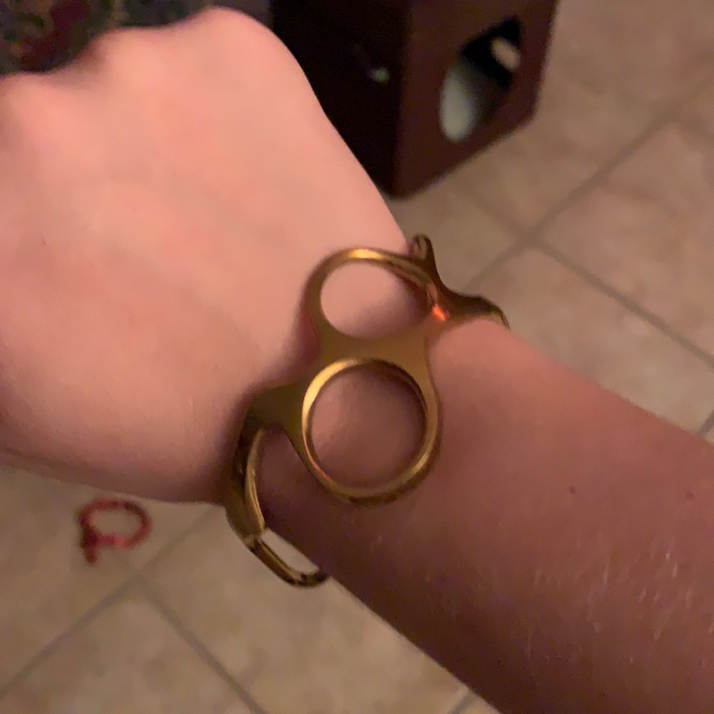 Shears bracelet